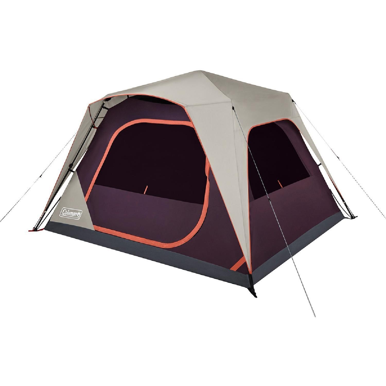 Skylodge 6-Person Instant Camping Tent