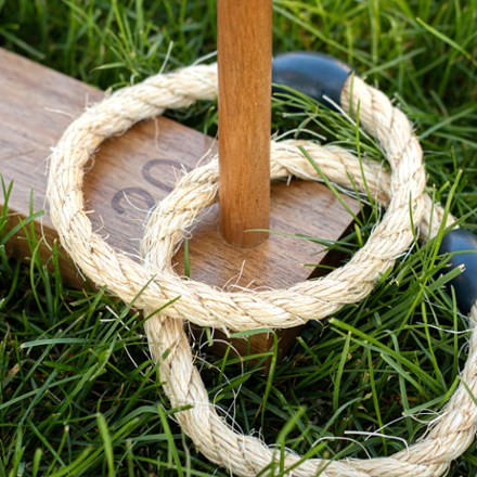 Elakai Ltd. Acacia Wrangler Ring Toss Game 4