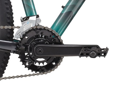 Cannondale Trail 8 Women's Bike 9