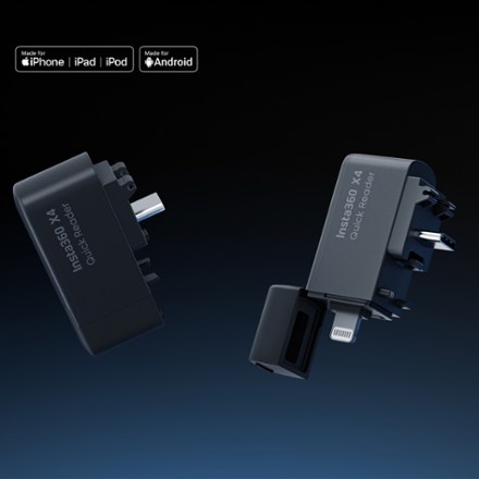 Insta360 X4 Quick Reader 2