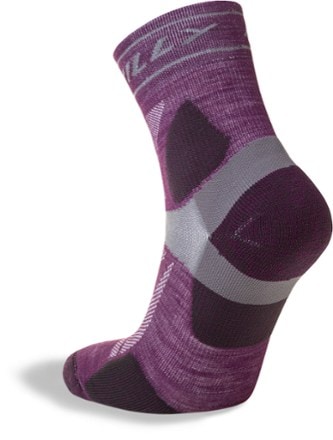 Hilly Trail Anklet Med Socks 3