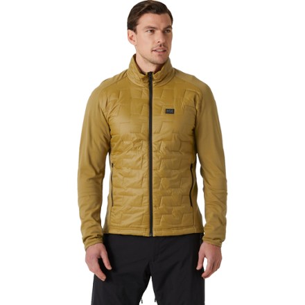 Helly Hansen LIFALOFT Hybrid Insulator Jacket Men's REI Co-op