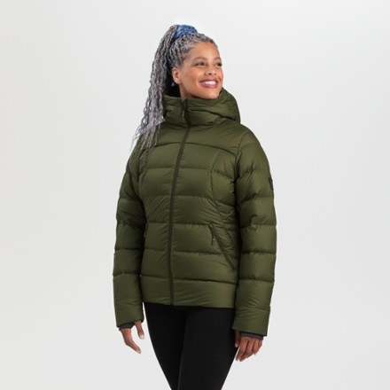 Outdoor Research Women's Down Jackets | REI Co-op