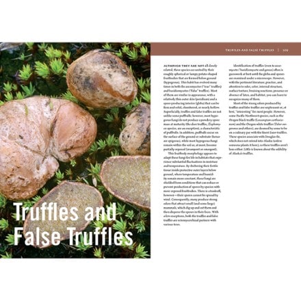 Timber Press Mushrooms Of Alaska 4