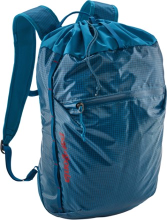 rei drawstring backpack