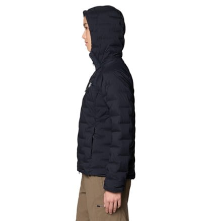 Mountain Hardwear Stretchdown Hooded Jacket - Women's 3
