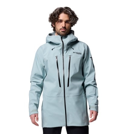 On Body Image of color Crushed Blue/Black