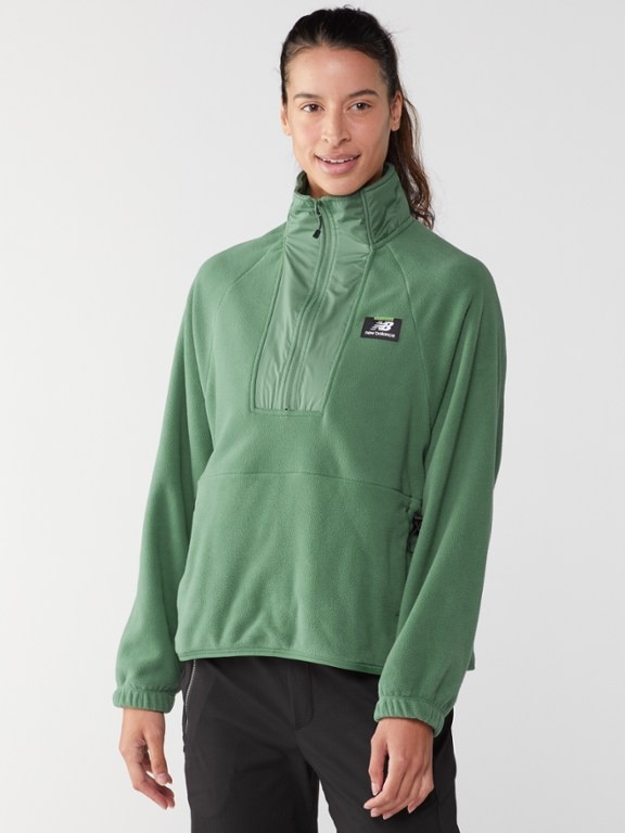 New balance fleece women's Clearance