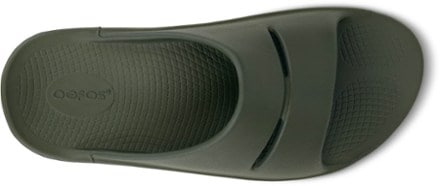 OOFOS OOahh Slide Sandals 5