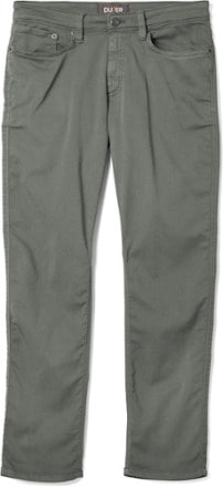 DUER No Sweat Relaxed Fit Tapered Pants - Men's 0
