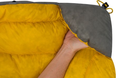 Sea to Summit Ember Ultralight 25F Down Quilt 6