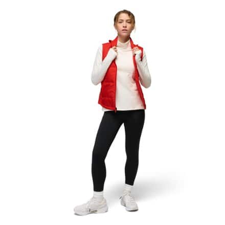 prAna Ice Flow Insulated Vest - Women's 7