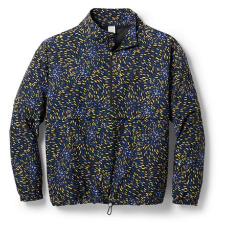 TomboyX Convertible Packable Anorak 0