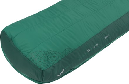 Sea to Summit Traverse TvII 25 Sleeping Bag 7