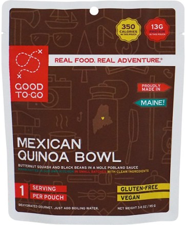 GOOD TO-GO Mexican Quinoa Bowl - Single Serving 0