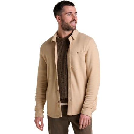 Toad&Co Shadowbrook Long-Sleeve Shirt - Men's 0