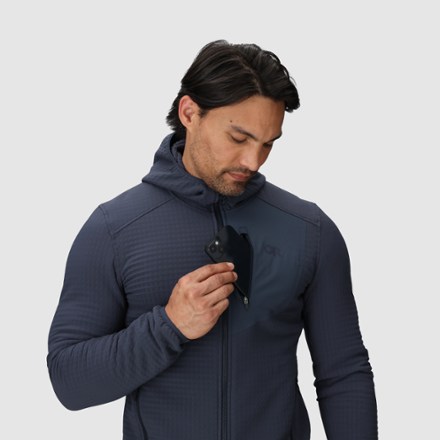 Outdoor Research Vigor Plus Fleece Hoodie - Men's 7