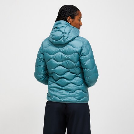 Peak Performance Helium Down Hood Jacket - Women's 2