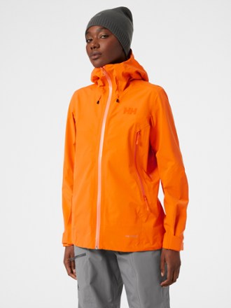 Helly Hansen Verglas Infinity Shell Jacket - Women's 0