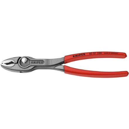 KNIPEX 8" TwinGrip Adjustable Pliers 2