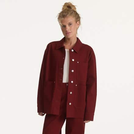 On Body Image of color Cherrywood