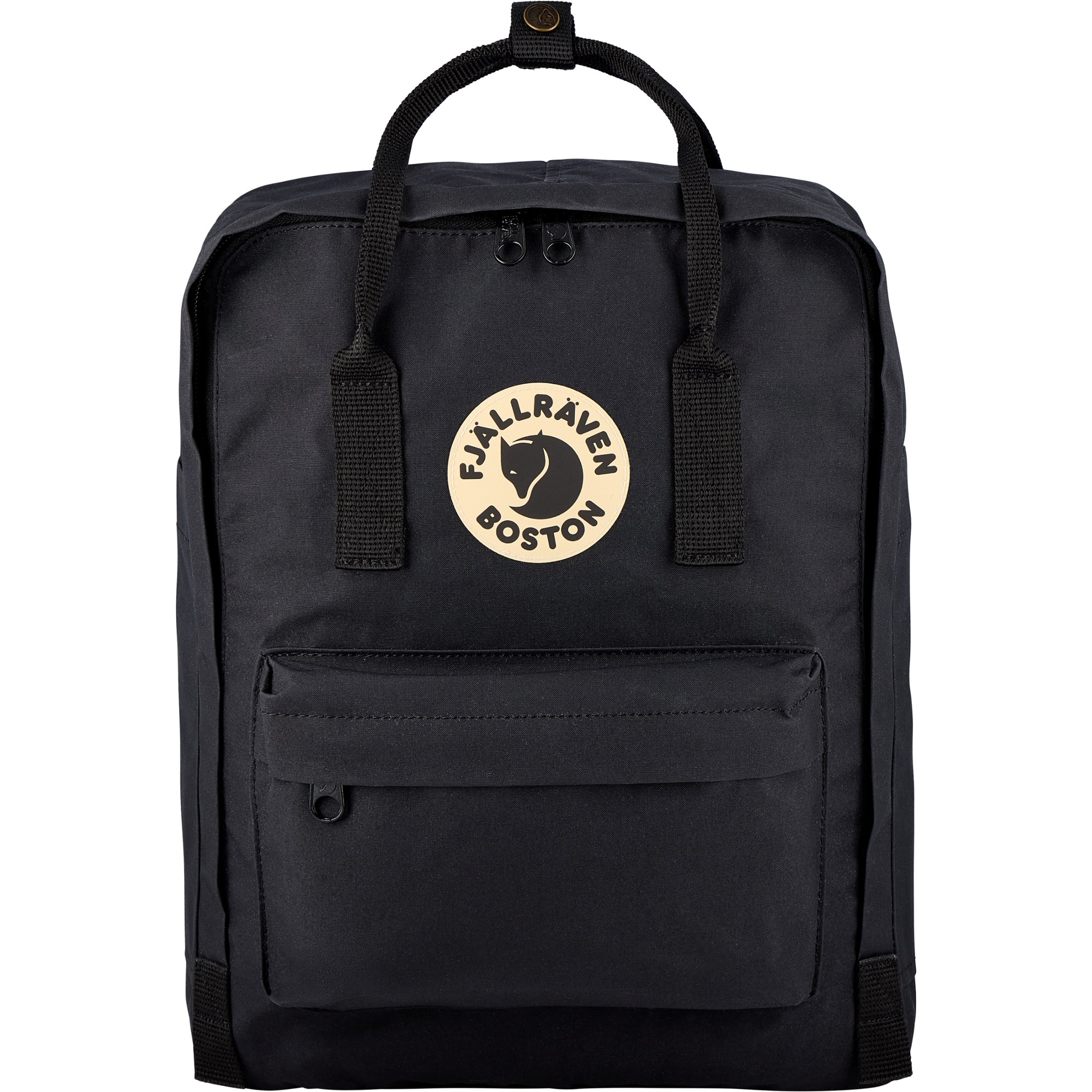 Fjallraven Kanken Local Pack Black