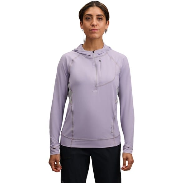 On Body Image of color Dusk Violet