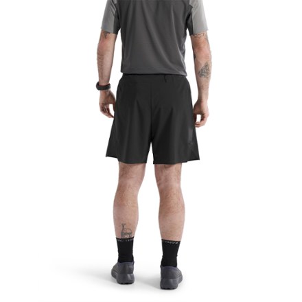『3/21 発送』 Arc'teryx Norvan Liner Short 7 Norvan Liner Short 7