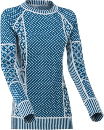 Kari Traa Smekker Long-Sleeve Base Layer Top - Women's 0