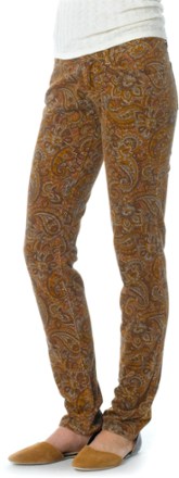 prana women's corduroy pants