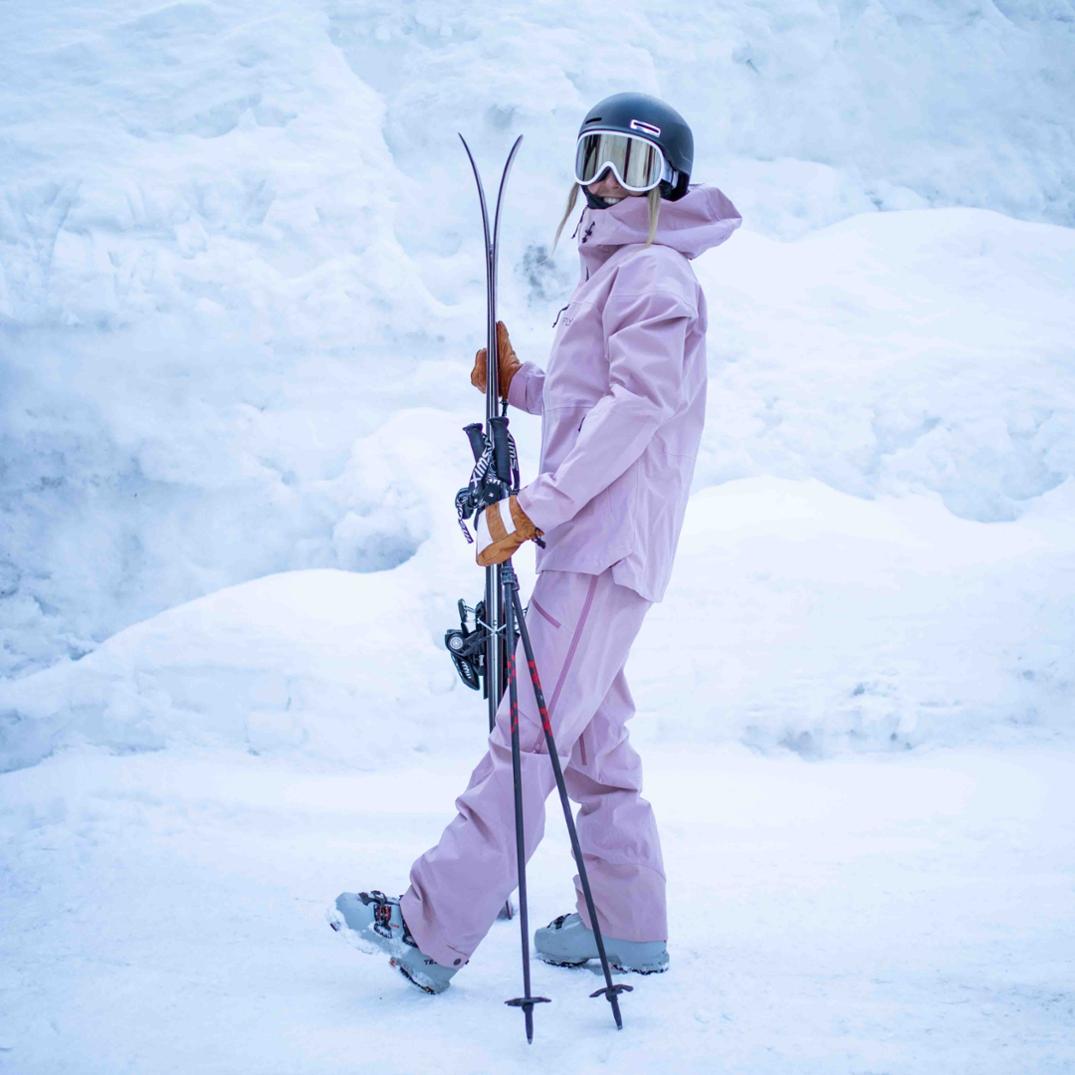 Location Image for Lucy Jacket - Women's