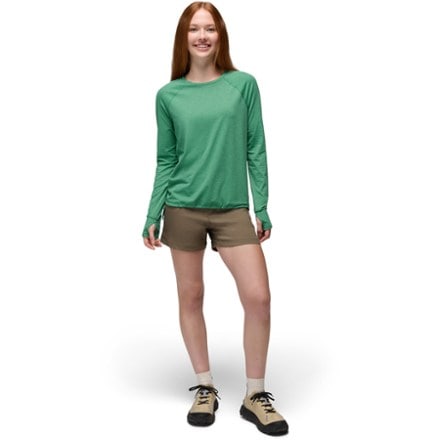 prAna Eileen Cinch Long-Sleeve Top - Women's 3