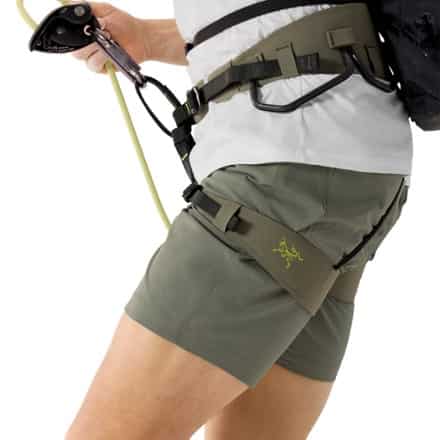 Arc'teryx Kragg Cotton 9" Shorts - Men's 5