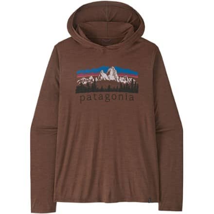 Patagonia Capilene Cool Daily Graphic Hoody - Men's 0