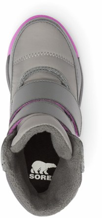 Sorel Whitney II Strap Boots - Kids' 4