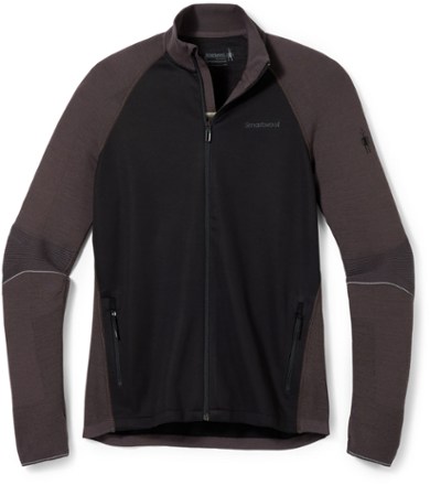 Smartwool Intraknit Merino Sport Full-Zip Jacket - Men's 0