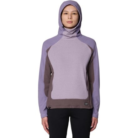Mountain Hardwear Summit Grid Hoody - Women's 3