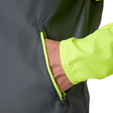 PEARL iZUMi Quest Barrier Convertible Cycling Jacket - Men's 9