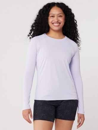 Wild Rye Sadie Long-Sleeve Bike Jersey - Women's 1