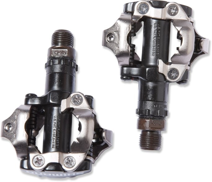Shimano PD-M520 SPD Pedals REI Co-op - Main Image