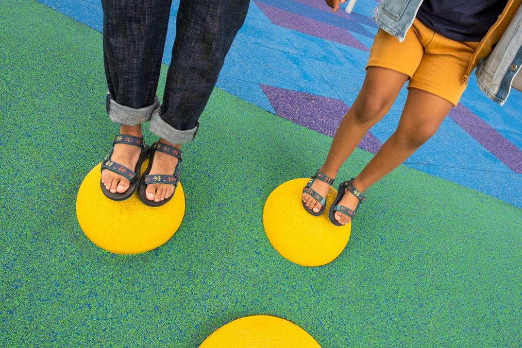 Location Image for Original Universal Sandals - Kids'
