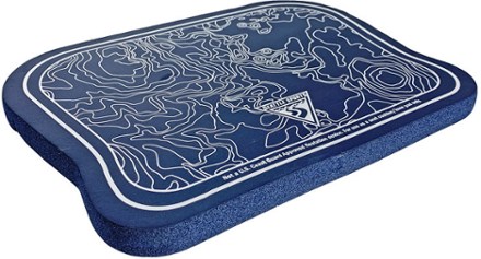 Seattle Sports Paddler Pad Seat Cushion 0