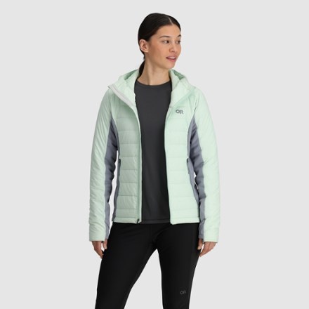 Outdoor Research Shadow Insulated Hoodie II - Women's 5