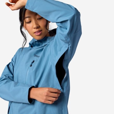 Marmot PreCip Evo Pro Rain Jacket - Women's 4