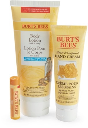 Burt's Bees Honey Pot Gift Set 0