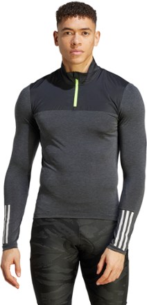 adidas Gravel Cycling Long-Sleeve Jersey - Men's 1