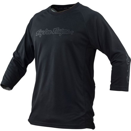 troy lee long sleeve mtb jersey