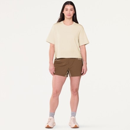 Janji Circa Daily Boxy T-Shirt - Women's 3