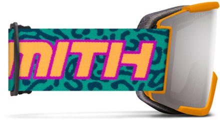 Smith Squad XL ChromaPop Snow Goggles - Low-Bridge Fit 3