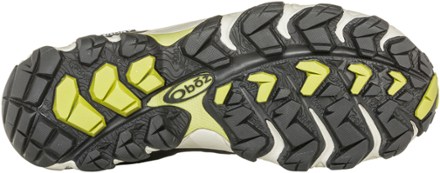 oboz tamarack low